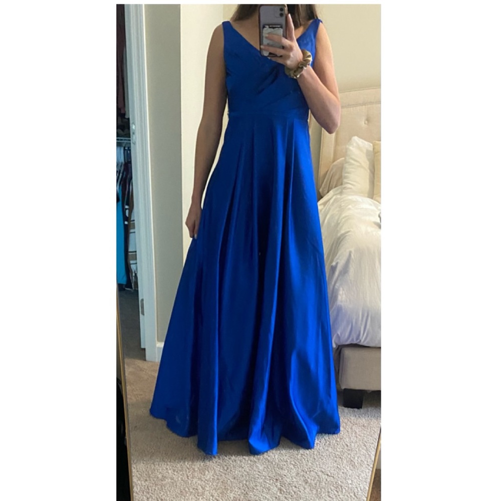 David’s Bridal Dress